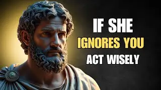 Stop Chasing: The Stoic Way to Handle Rejection and Silence from Women