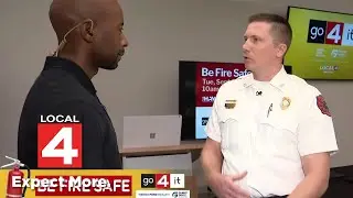 What to know about our Be Fire Safe Go 4 It event in Farmington Hills