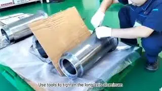 How does a machining plant manufacture?