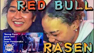 Rebull Rasen リアクション