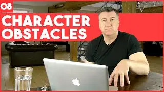 Creating Obstacles That Make Your Character Goals Interesting