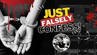 The Psychology of False Confessions: Why Innocent People Admit to Crimes They Didn't Commit
