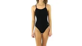 Aquatica Solid Thin Strap | SwimOutlet.com