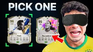 I Finally Pulled Pele In A Blind Icon Pick