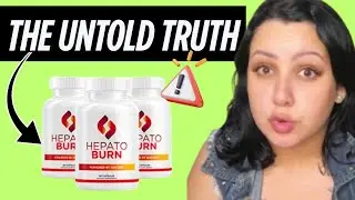 Hepatoburn Supplement - HEPATOBURN Review 😱 How to Activate Sluggish Liver and Burn Fat?