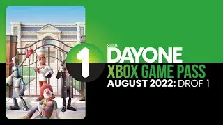 Day One | Xbox Game Pass [August '22 Drop 1]