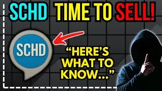 SCHD ETF: Пора НАКОНЕЦ-ТО продавать... (ПОНИЖЕННЫЙ КРЕДИТ!)