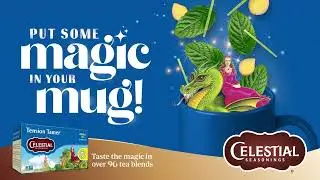 Magic In Your Mug: Tension Tamer