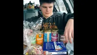 TikTok shop food review! (Live replay)