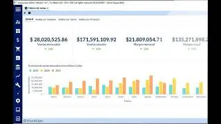 Fractal Sistemas - ACQUA ERP - Software de gesti&oacute;n para empresas