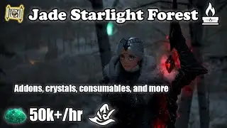 BDO | Jade Forest - Succ Witch 50k+/hr, L2+agris (yellow LS)