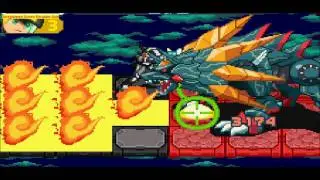 Megaman Soul Of Netnavi's Episode 2