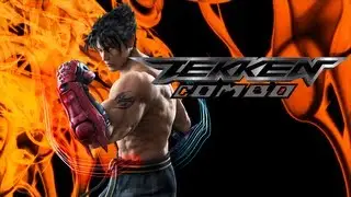 Tekken Tag Tournament 2 - Jin Kazama/Devil Jin Combo Video 2