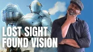How I Lost My Sight But Not My Vision : Over 40 and Fearless