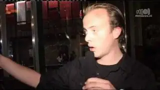 Rellen in Amsterdam na wedstrijd Ajax