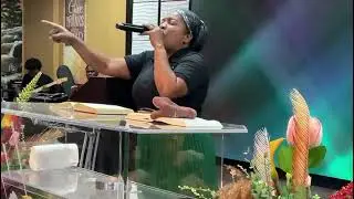 Sr Marc Erline &ldquo;La gloire Bondye desann sou Mwen &ldquo;