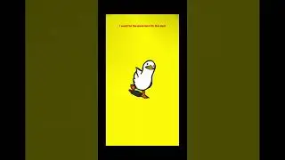 Duck I would let the world burn #music