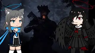 Blue Archive react to Call of Duty : Modern Warfare Trailer (Subtitle) | Gacha Club | (My AU)