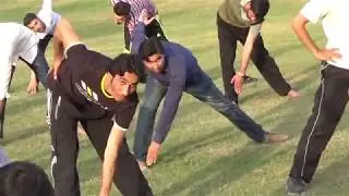 JMS - Physical Fitness Training - 1 for Transguard L.L.C