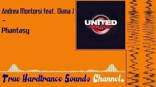 Andrea Montorsi feat. Diana J - Phantasy