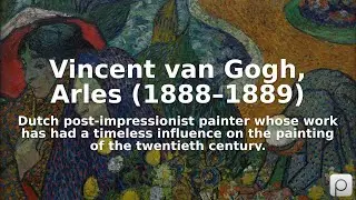 Vincent van Gogh, Arles (1888&ndash;1889). Find public domain images of Vincent van Gogh, Arles (1888&ndash;1...