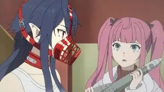 Vampire in Another World Episode 1-12 English Dub | New Anime English Dubbed 2024