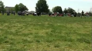 Awesome Adrian catch