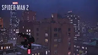 Spider-Man 2 PS5 – Free Roam | Crime Fight & Story Gameplay (4K60FPS)