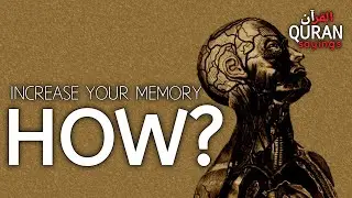 How to Increase your Memory Islamically?