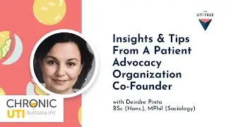 Insights & Tips From A Patient Advocacy Organization Co-Founder: Deirdre Pinto