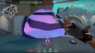 Valorant Tremor maxxing