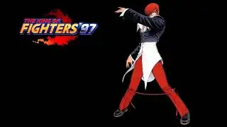 KOF '97 Theme - Cool Jam ~Stormy Saxophone 3~ (Iori Yagami Theme) OST