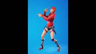 Fortnite | Disco Fever Emote