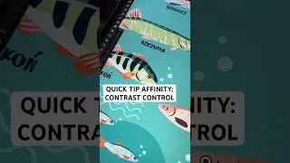Советы по иллюстрации от Hidden Affinity, без которых я не могу обойтись: МГНОВЕННОЕ отображение ...