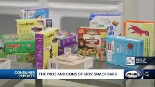 The pros and cons of kids' snack bars
