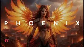 Epic Phoenix Battle Music | Heroic Orchestral Cinematic Soundtrack | FREE music, No copyright