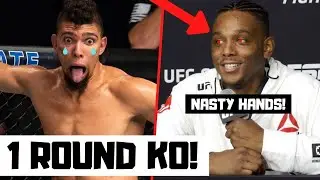 Johnny Walker vs Jamahal Hill Prediction and Breakdown - UFC Vegas 48 Betting Tips