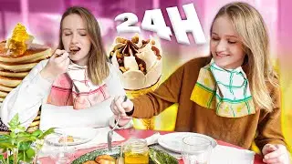 NOTRE MAMAN NOUS CUISINE NOS PLATS D'ENFANCE PENDANT 24H !