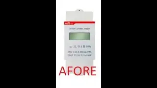Afore Smart Meter SAPM 10kW ограничитель генерации