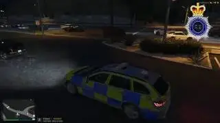 MetPolice RPC - GTA V Multiplayer - Road Traffic Collision