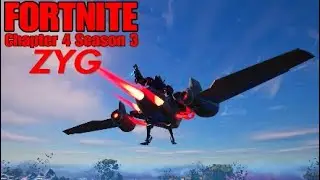 Fortnite Chapter 4 Season 3: Molten Midnight Zyg Gold Crown Dub! (Full Gameplay)