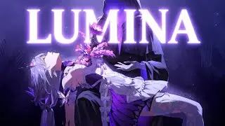 Nightcore | LUMINA⚡ (Lyrics) :D