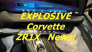Corvette Discontinued Colors; Refueling Fire Risk Safety Recall Correction, Finally!