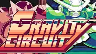 Gravity Circuit Demo all bosses (Normal mode)
