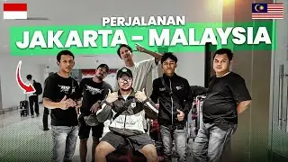 BRANGKAT INDONESIA - MALAYSIA JALUR BOLANG