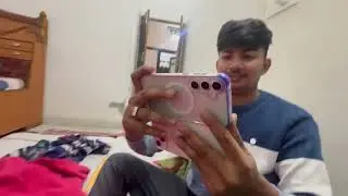 Camera testing me best phone mil gya😨