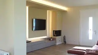 Mobili Gronchi - a casa di Giovanni e Annaluna - Living