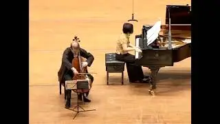 Tchaikovsky Pezzo capriccioso - Alexander Rudin