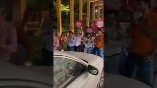 LIVING GOD SAMIR MODIJI SIR IN DIGHA CAR CELEBRATION #officialmodicareindia #spbm