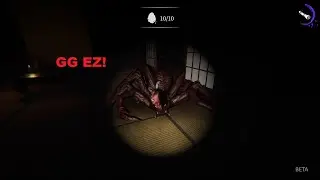 DEVOUR The Inn - Solo Hard mode win *easy strategy* (No commentary)